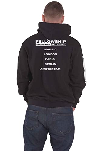 ATEEZ - hoodies - Unisex - Long Sleeves - Small image 3