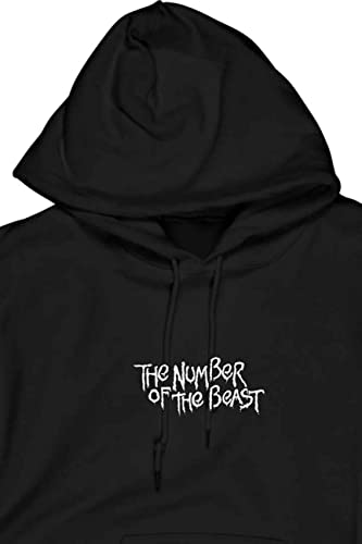 Iron Maiden - hoodies - Unisex - Long Sleeves - X-Large image 4