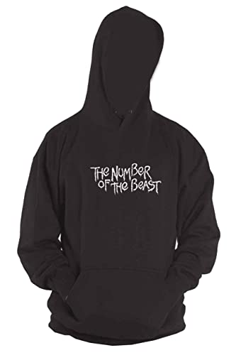 Iron Maiden - hoodies - Unisex - Long Sleeves - X-Large image 5