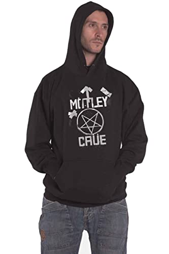 Motley Crue - hoodies - Unisex - Long Sleeves - Small image 2