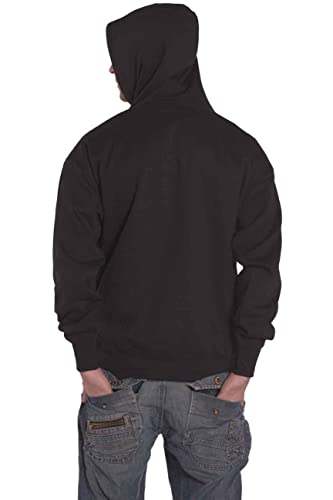 Motley Crue - hoodies - Unisex - Long Sleeves - Small image 3