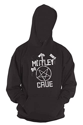Motley Crue - hoodies - Unisex - Long Sleeves - Small image 5