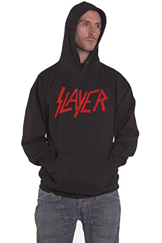 Slayer - hoodies - Unisex - Long Sleeves - Large image 2