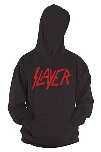 Slayer - hoodies - Unisex - Long Sleeves - XX-Large image 5