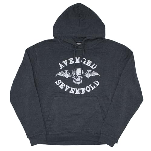 Avenged Sevenfold - hoodies - Unisex - Long Sleeves - Small image 2