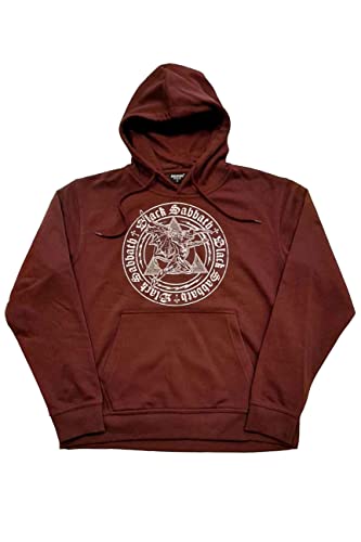 Black Sabbath - hoodies - Unisex - Long Sleeves - Small image 2