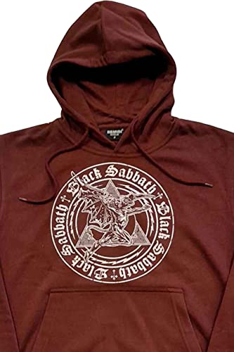 Black Sabbath - hoodies - Unisex - Long Sleeves - Small image 3