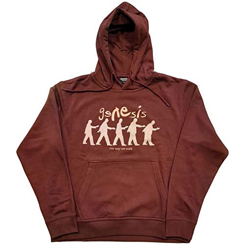Genesis - hoodies - Unisex - Long Sleeves - Small image 2
