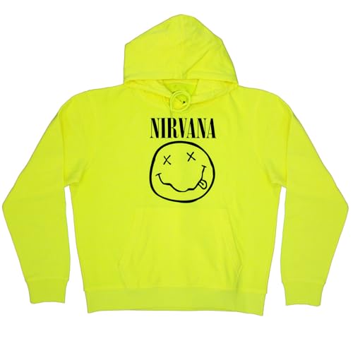 Nirvana - hoodies - Unisex - Long Sleeves - Small image 2
