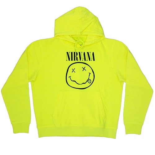 Nirvana - Unisex Pullove - hoodies - Hooded Tops image 2