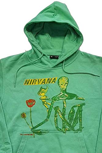 Nirvana - hoodies - Unisex - Long Sleeves - Small image 3