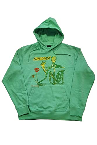 Nirvana - hoodies - Unisex - Long Sleeves - Small image 5