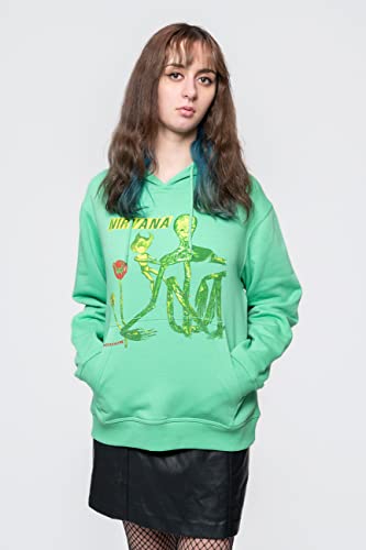 Nirvana - hoodies - Unisex - Long Sleeves - Small image 6