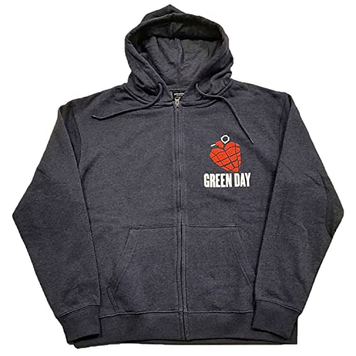 Green Day - hoodies - Unisex - Long Sleeves - Medium image 2