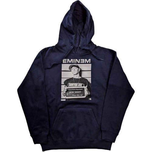 Eminem - hoodies - Unisex - Long Sleeves - Medium image 2