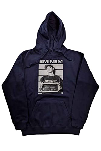 Eminem - hoodies - Unisex - Long Sleeves - Large image 2