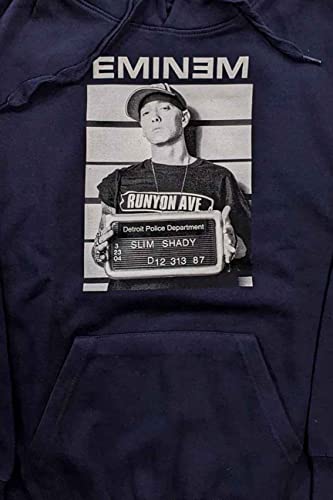 Eminem - hoodies - Unisex - Long Sleeves - X-Large image 3