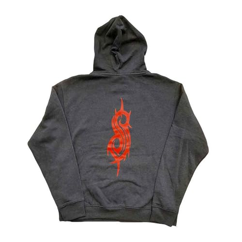 Slipknot - hoodies - Unisex - Long Sleeves - X-Large image 6