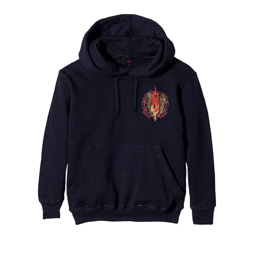 Slipknot - hoodies - Unisex - Long Sleeves - XX-Large image 4