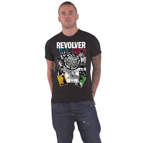 Beatles - tshirt - Unisex - Short Sleeves - Medium image 2