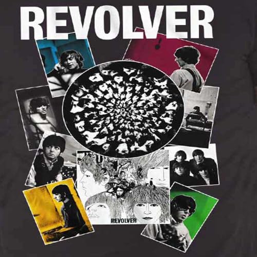 Beatles - tshirt - Unisex - Short Sleeves - Medium image 4