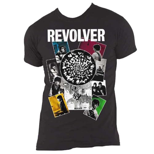 Beatles - tshirt - Unisex - Short Sleeves - Large image 4
