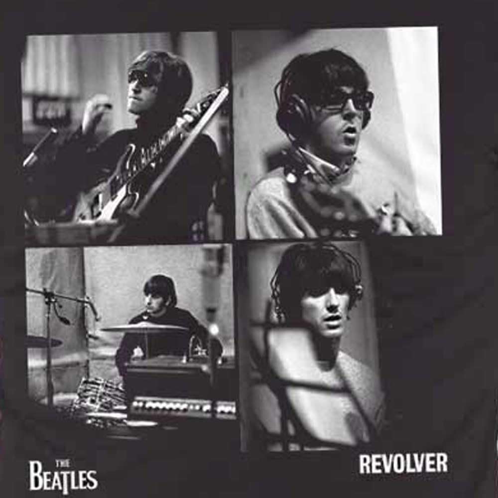 Beatles - tshirt - Unisex - Short Sleeves - Large image 4