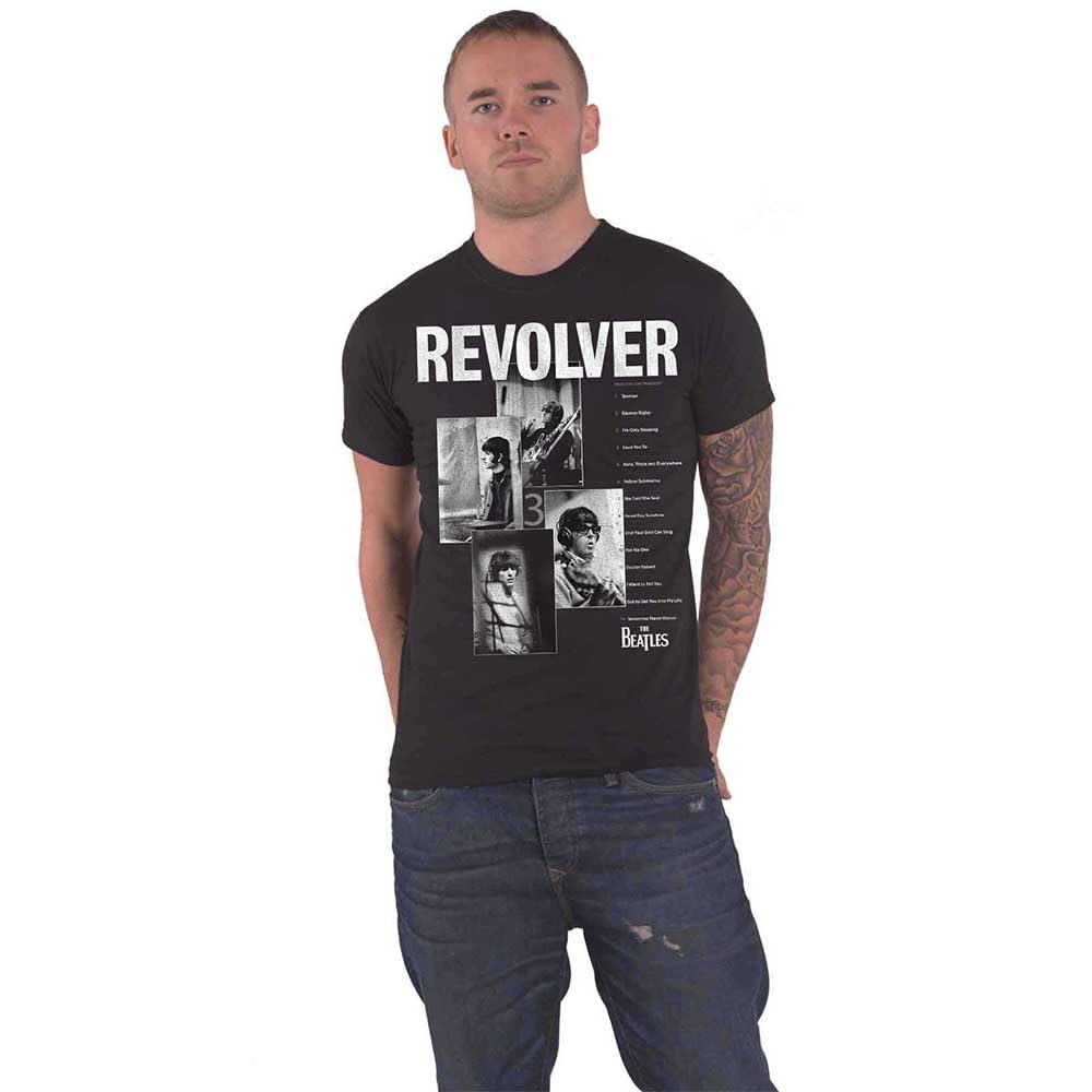 Beatles - tshirt - Unisex - Short Sleeves - XX-Large image 2