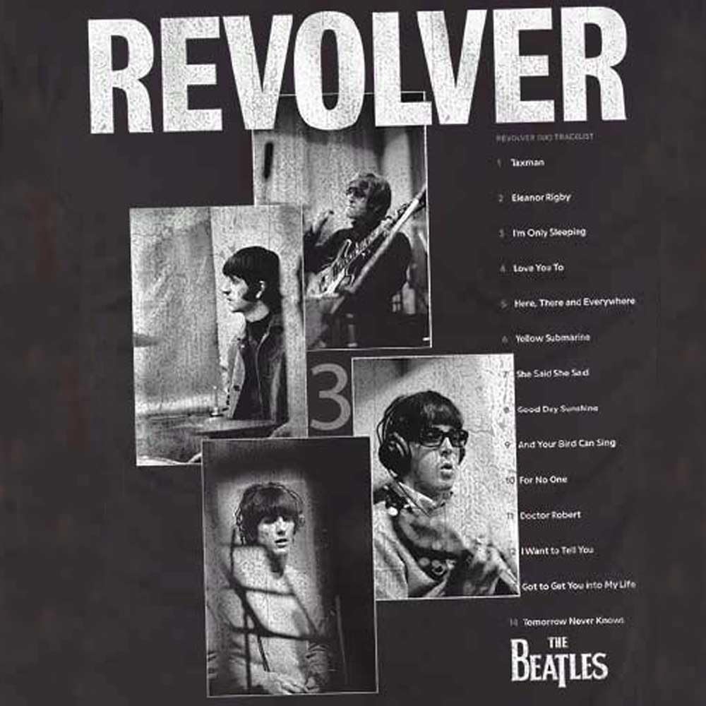 Beatles - tshirt - Unisex - Short Sleeves - XX-Large image 4