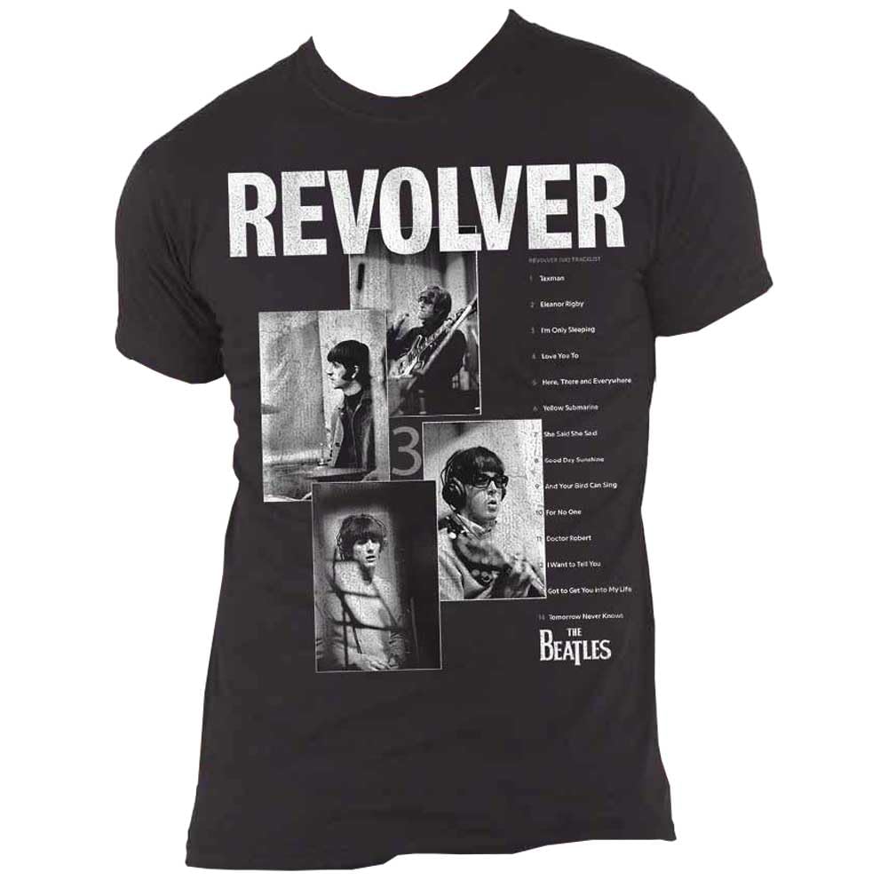 Beatles - tshirt - Unisex - Short Sleeves - XX-Large image 5