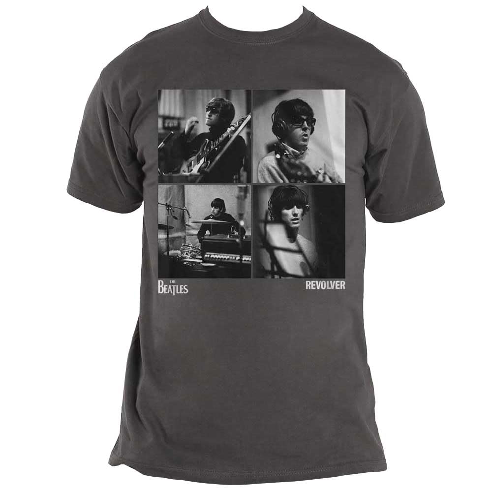 Beatles - tshirt - Unisex - Short Sleeves - Small image 5