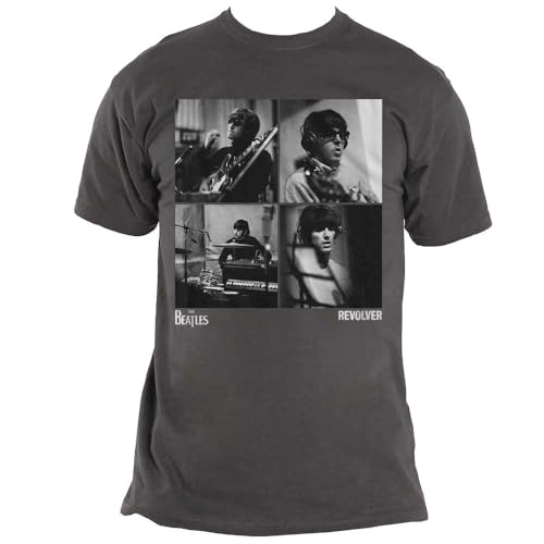Beatles - tshirt - Unisex - Short Sleeves - X-Large image 5