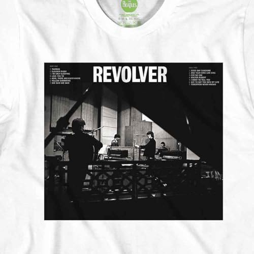 Beatles - tshirt - Unisex - Short Sleeves - Large image 4