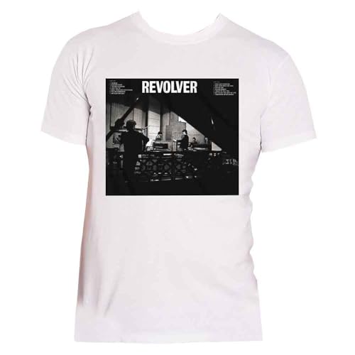 Beatles - tshirt - Unisex - Short Sleeves - Large image 5