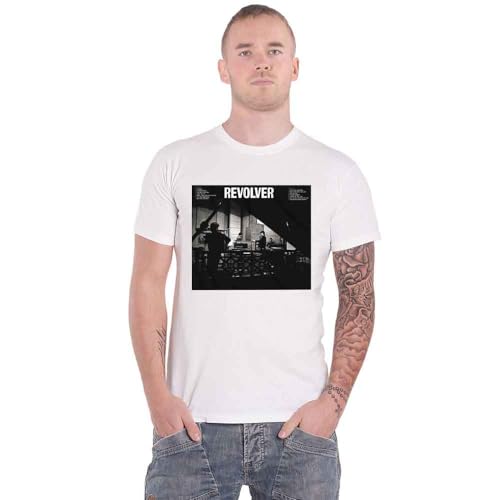Beatles - tshirt - Unisex - Short Sleeves - 2X-Large image 2