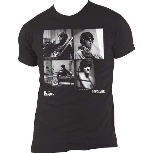 Beatles - tshirt - Unisex - Short Sleeves - X-Large image 5