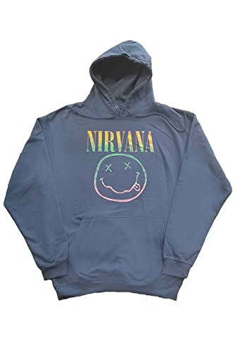 Nirvana - hoodies - Unisex - Long Sleeves - Large image 2