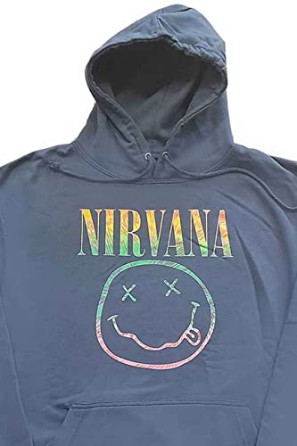 Nirvana - hoodies - Unisex - Long Sleeves - X-Large image 3