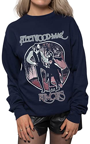 Fleetwood Mac - sweatshirts - Unisex - Long Sleeves - Small image 4