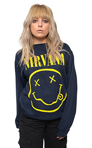 Nirvana - sweatshirts - Unisex - Long Sleeves - Medium image 2