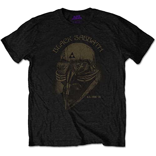 Black Sabbath - tshirt - Kids - Short Sleeves - 5-6 Years image 2