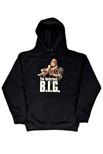 Biggie Smalls - hoodies - Unisex - Long Sleeves - Large image 2
