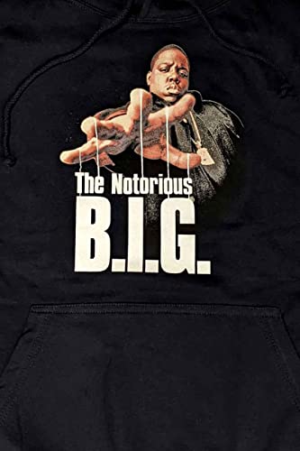Biggie Smalls - hoodies - Unisex - Long Sleeves - Large image 3