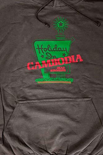 Dead Kennedys - hoodies - Unisex - Long Sleeves - Medium image 3