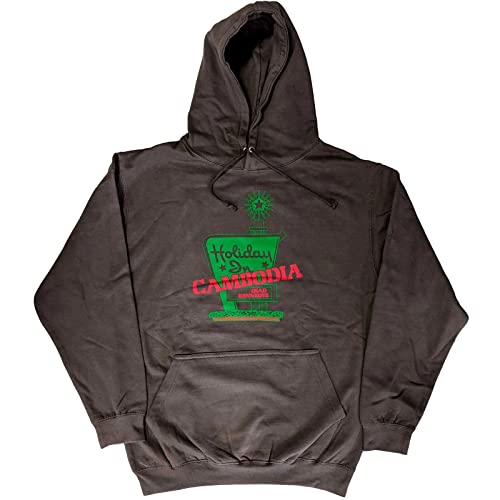 Dead Kennedys - hoodies - Unisex - Long Sleeves - X-Large image 2