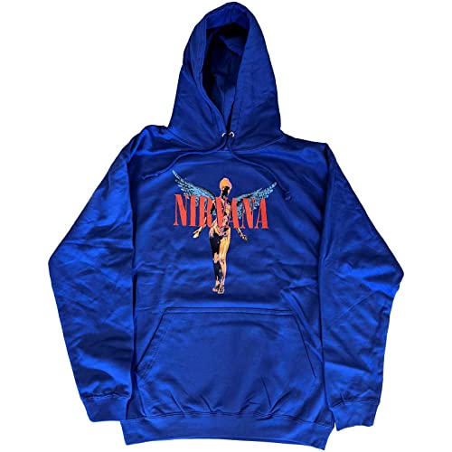 Nirvana - hoodies - Unisex - Long Sleeves - Medium image 2