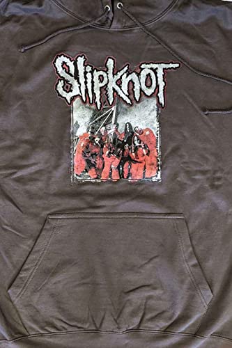 Slipknot - hoodies - Unisex - Long Sleeves - Small image 4