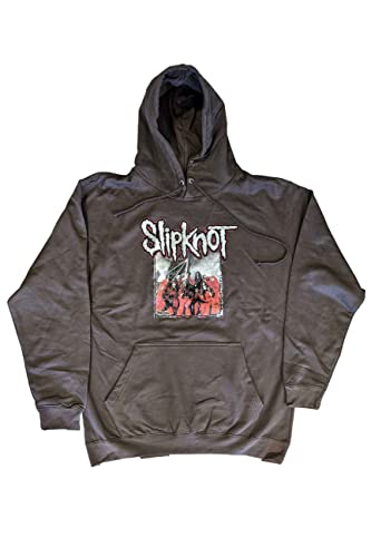 Slipknot - hoodies - Unisex - Long Sleeves - X-Large image 2