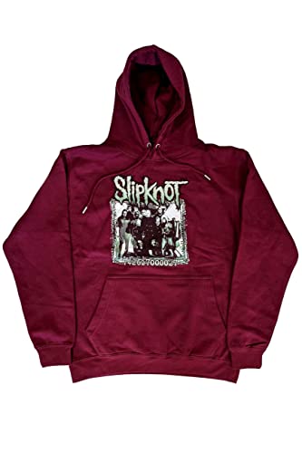 Slipknot - hoodies - Unisex - Long Sleeves - Medium image 2