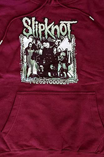 Slipknot - hoodies - Unisex - Long Sleeves - XX-Large image 4